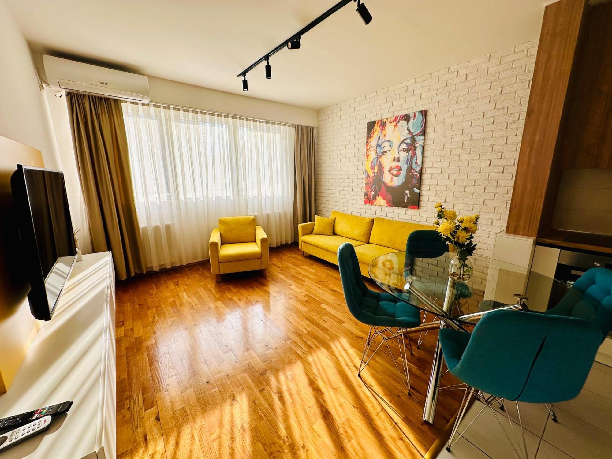Central Apartment Skopje Exterior photo